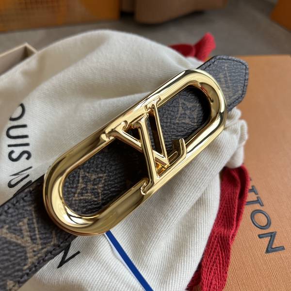 Louis Vuitton 25MM Belt LVB00282 Louis Vuitton 25MM Belt LVB00282